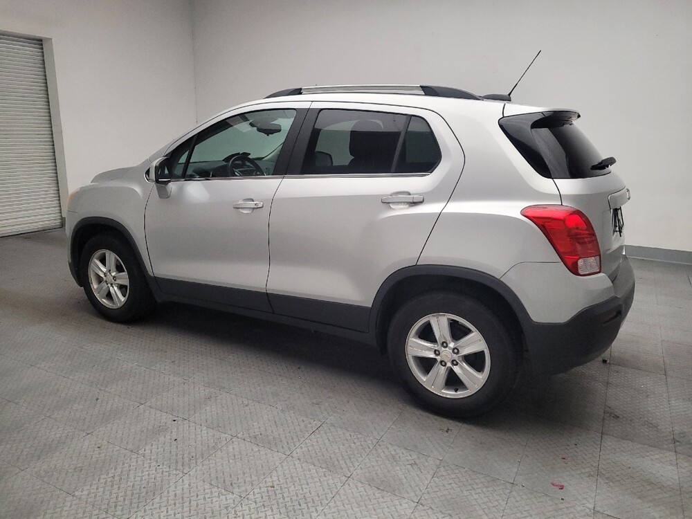 2016 Chevrolet Trax in El Cajon, CA 92020 - 18138358 3