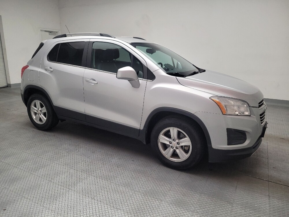 2016 Chevrolet Trax in El Cajon, CA 92020 - 18138358 11