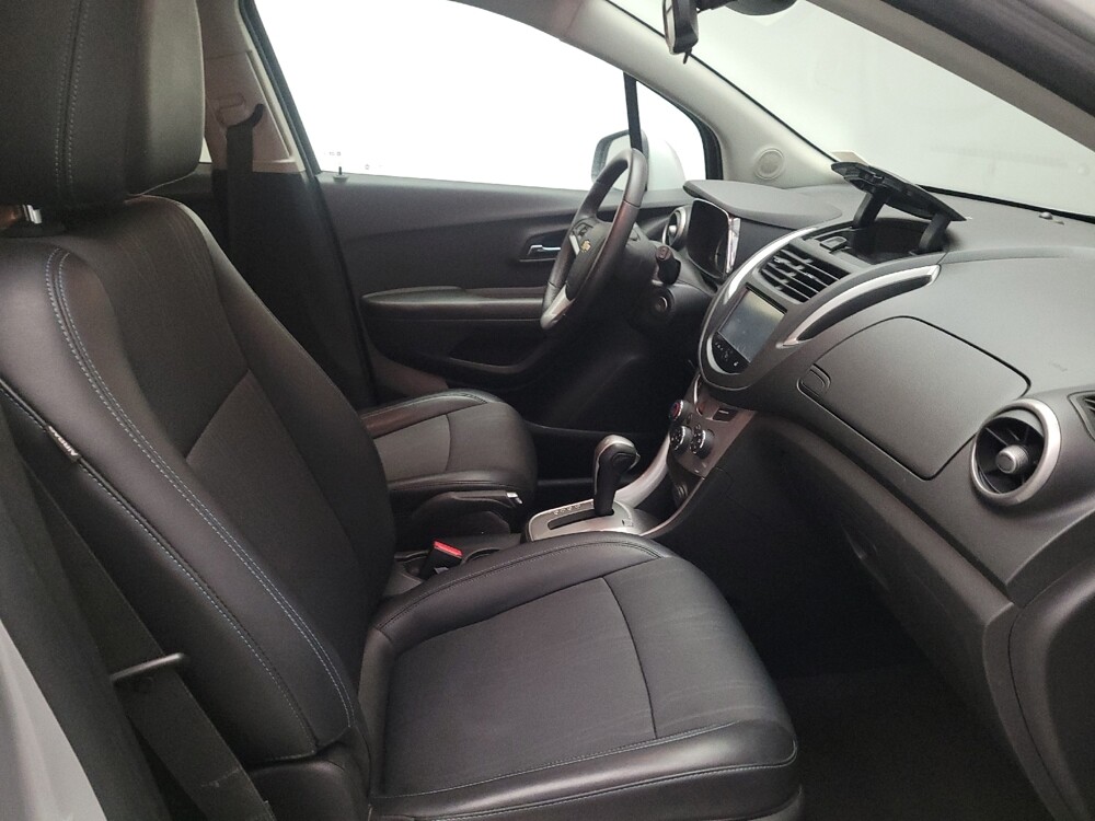 2016 Chevrolet Trax in El Cajon, CA 92020 - 18138358 21