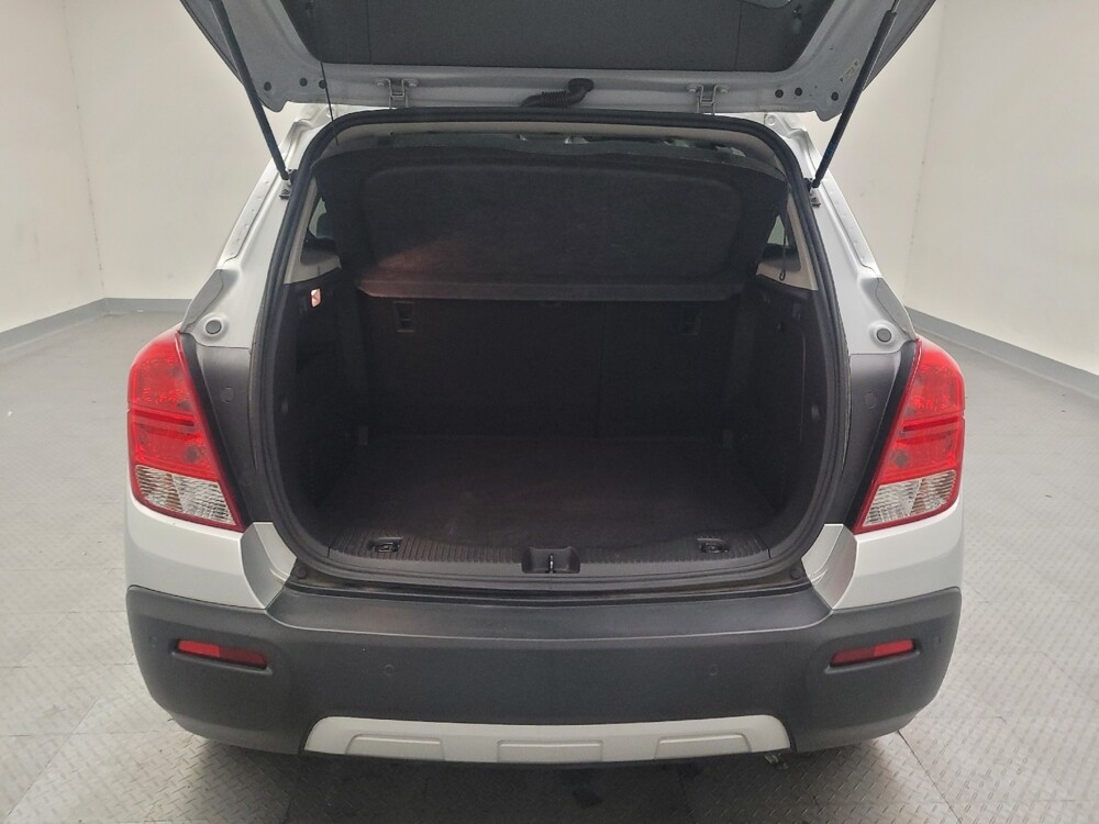 2016 Chevrolet Trax in El Cajon, CA 92020 - 18138358 29