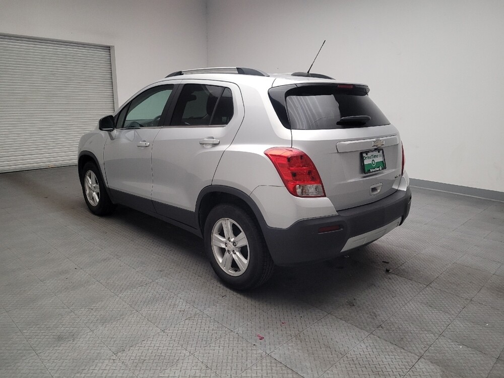 2016 Chevrolet Trax in El Cajon, CA 92020 - 18138358 5