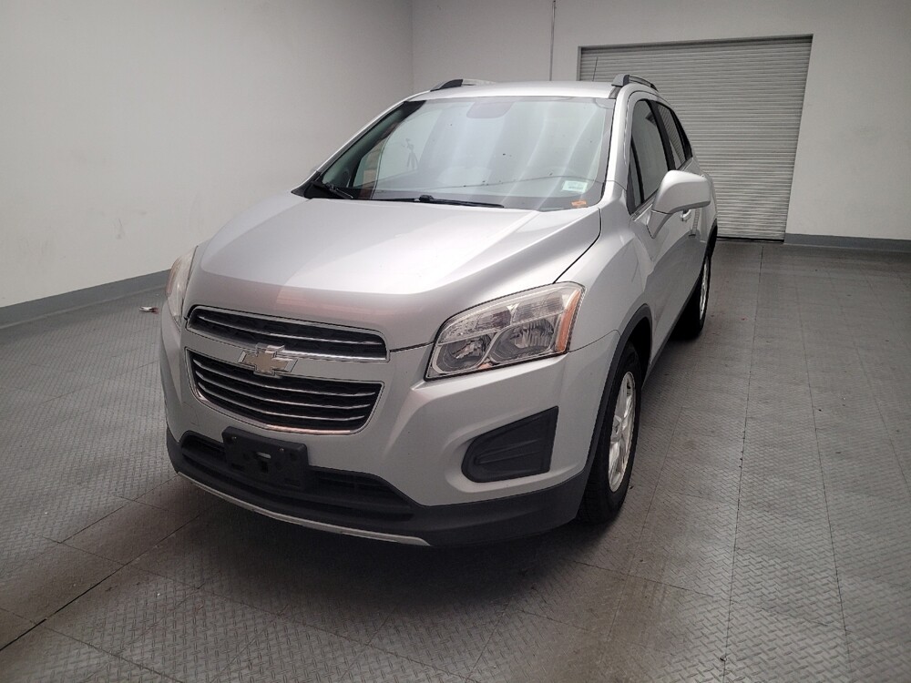 2016 Chevrolet Trax in El Cajon, CA 92020 - 18138358 15