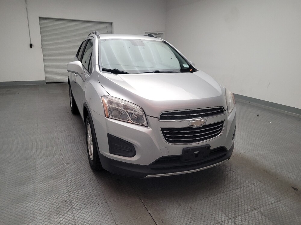 2016 Chevrolet Trax in El Cajon, CA 92020 - 18138358 14