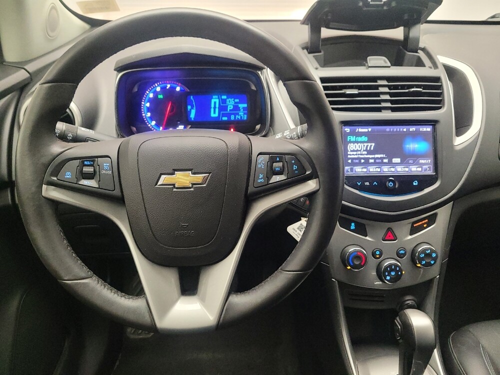 2016 Chevrolet Trax in El Cajon, CA 92020 - 18138358 22