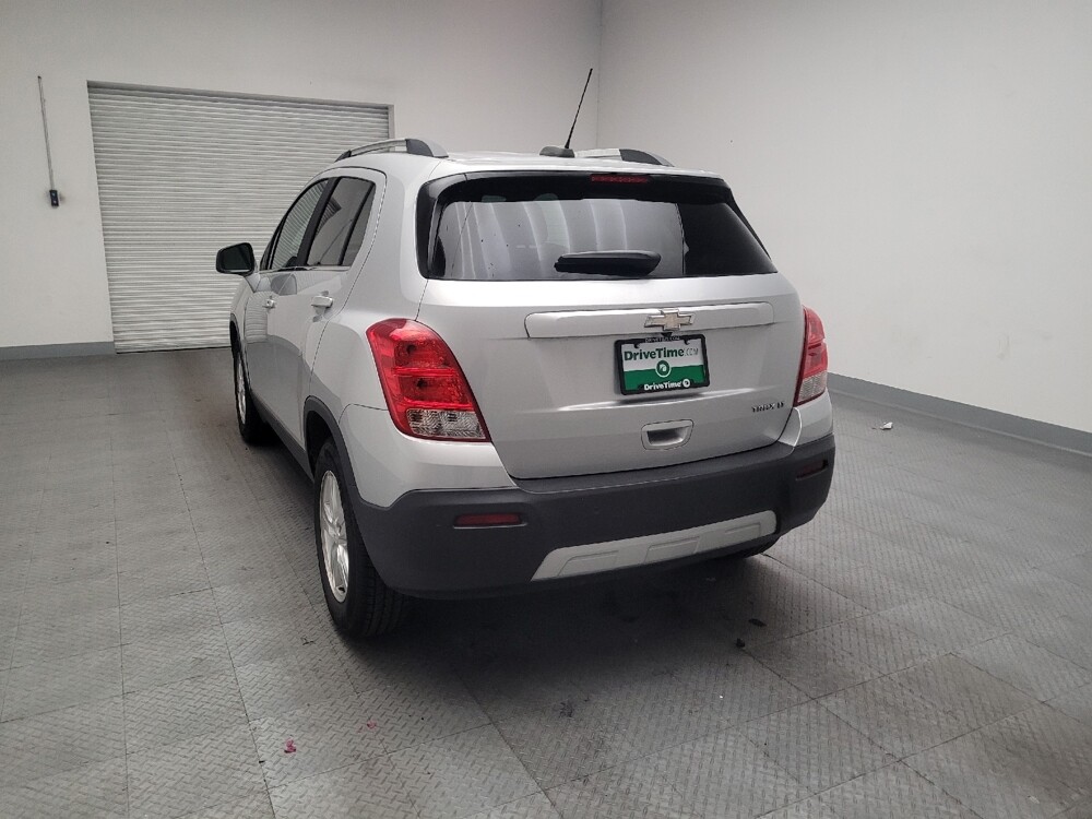 2016 Chevrolet Trax in El Cajon, CA 92020 - 18138358 6