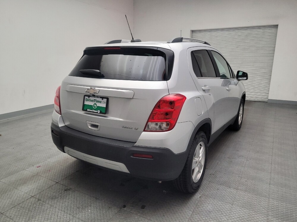 2016 Chevrolet Trax in El Cajon, CA 92020 - 18138358 7