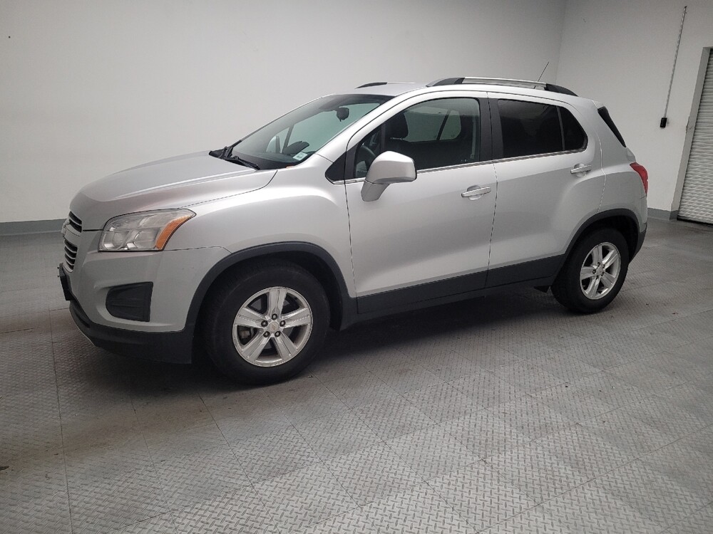 2016 Chevrolet Trax in El Cajon, CA 92020 - 18138358 2