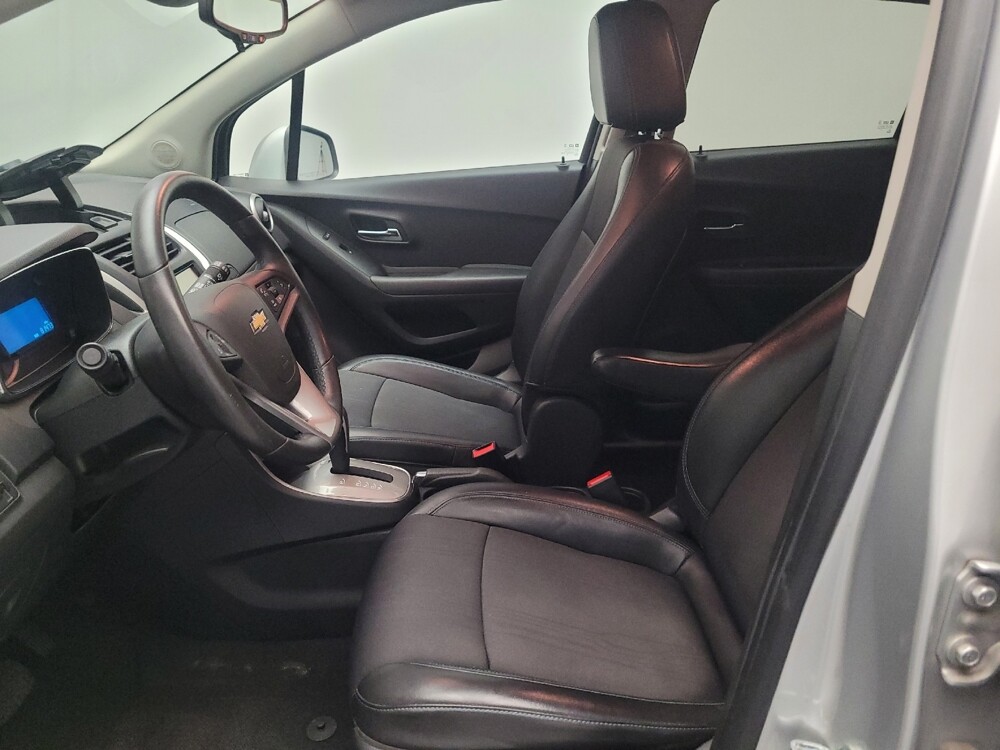 2016 Chevrolet Trax in El Cajon, CA 92020 - 18138358 17