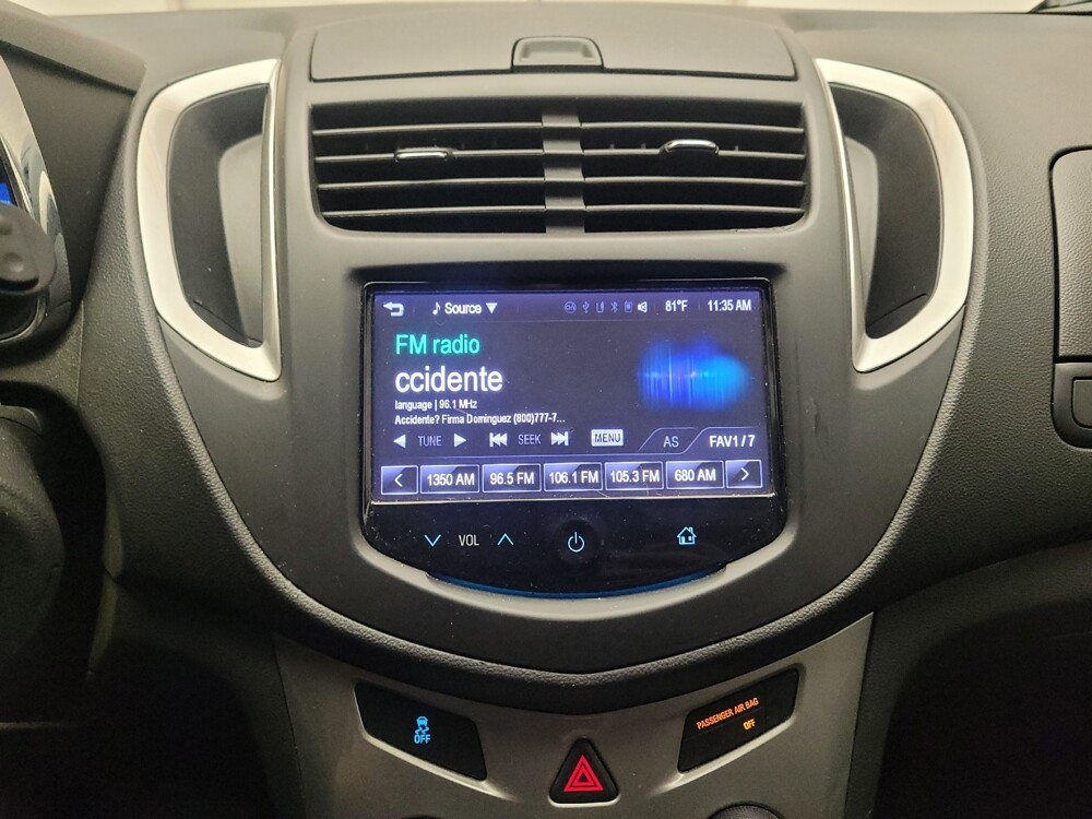 2016 Chevrolet Trax in El Cajon, CA 92020 - 18138358 25