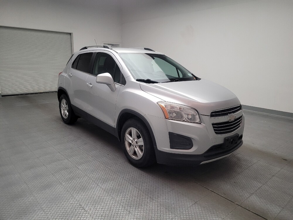 2016 Chevrolet Trax in El Cajon, CA 92020 - 18138358 13