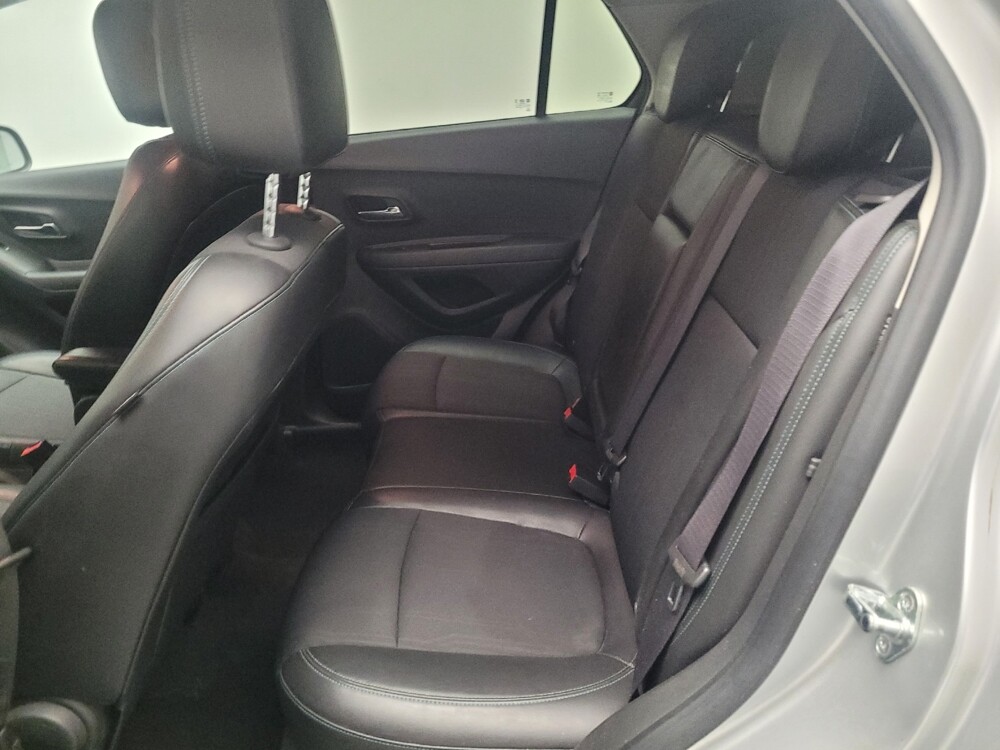 2016 Chevrolet Trax in El Cajon, CA 92020 - 18138358 18