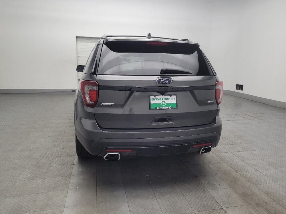 2016 Ford Explorer in Macon, GA 31210 - 18138362 6