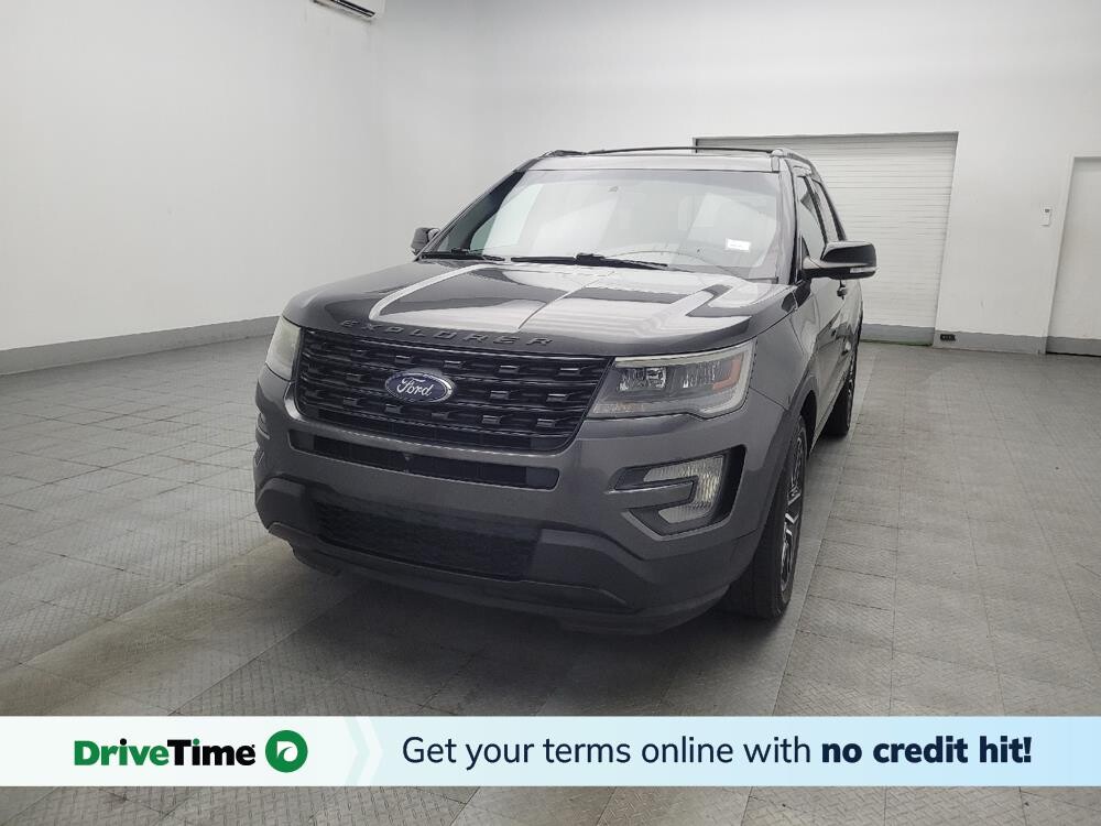 2016 Ford Explorer in Macon, GA 31210 - 18138362