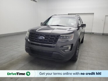 2016 Ford Explorer in Macon, GA 31210