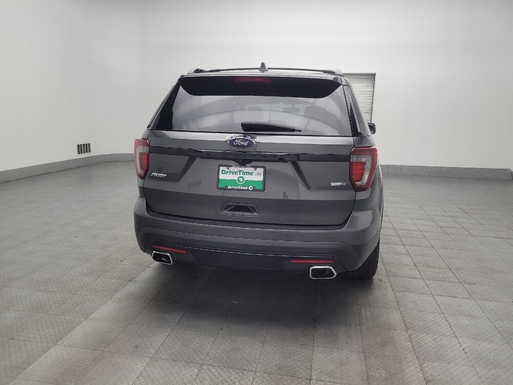 2016 Ford Explorer in Macon, GA 31210 - 18138362 7