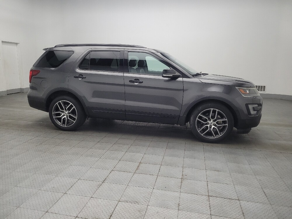 2016 Ford Explorer in Macon, GA 31210 - 18138362 11
