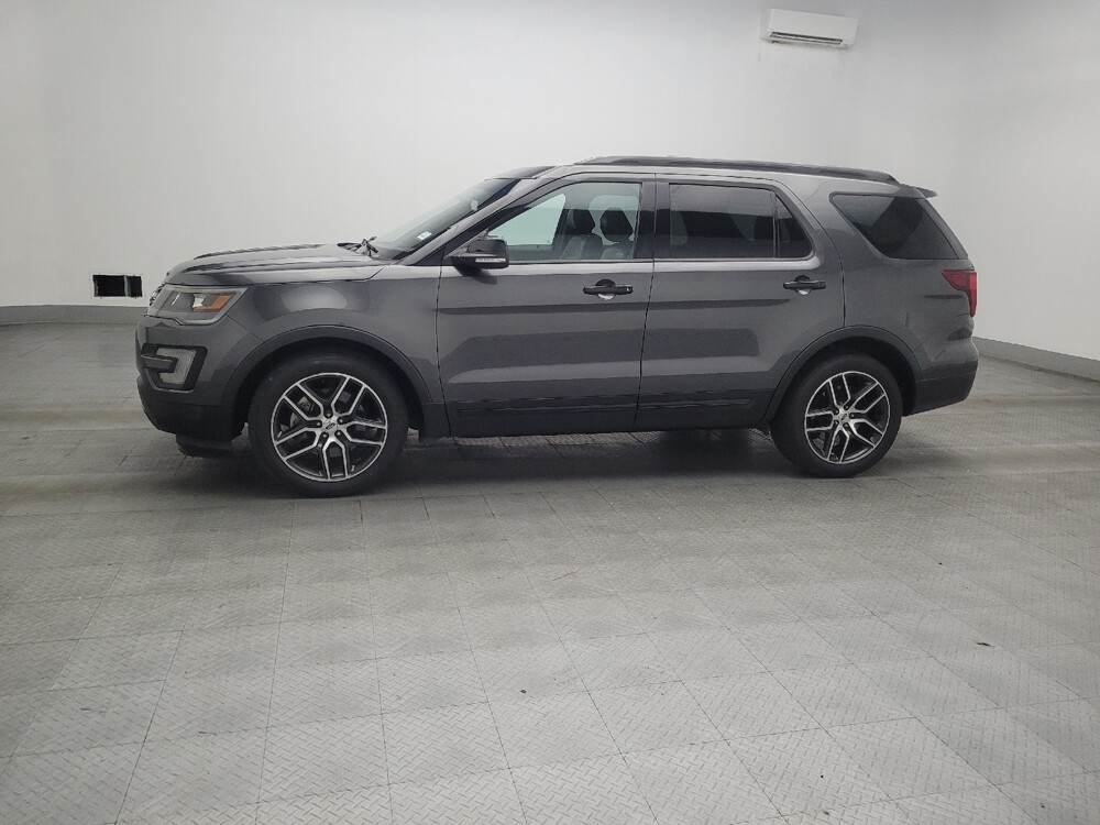 2016 Ford Explorer in Macon, GA 31210 - 18138362 2