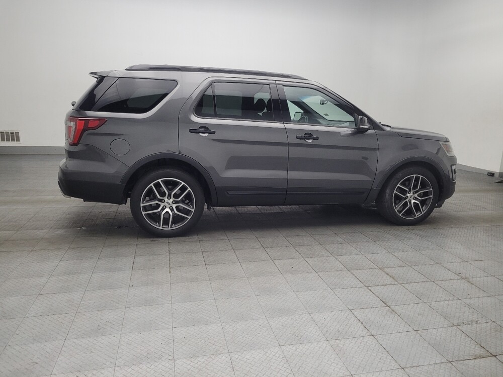 2016 Ford Explorer in Macon, GA 31210 - 18138362 10