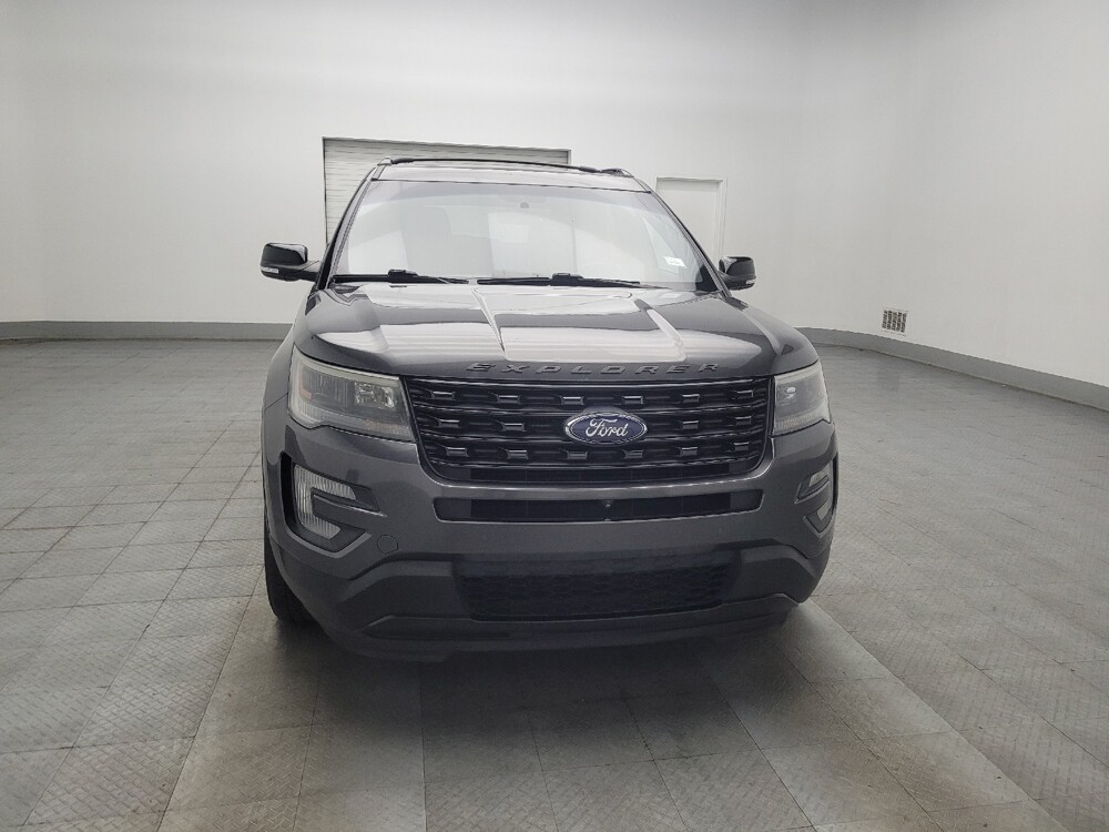 2016 Ford Explorer in Macon, GA 31210 - 18138362 14