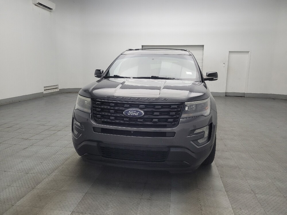 2016 Ford Explorer in Macon, GA 31210 - 18138362 15