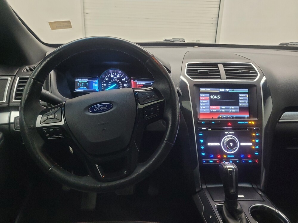 2016 Ford Explorer in Macon, GA 31210 - 18138362 22
