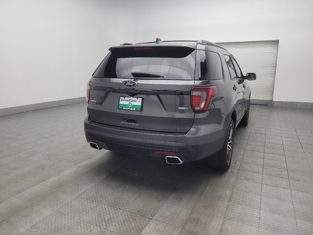 2016 Ford Explorer in Macon, GA 31210 - 18138362 9