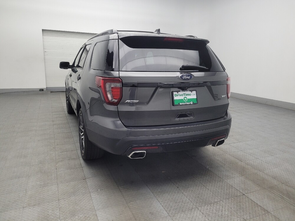2016 Ford Explorer in Macon, GA 31210 - 18138362 5