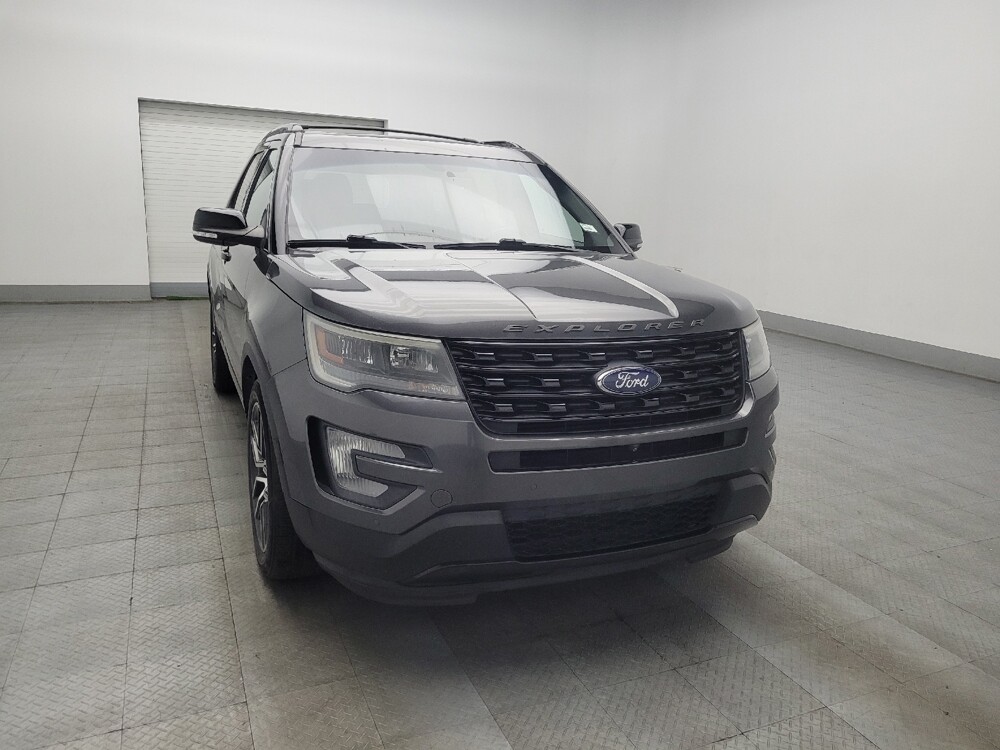 2016 Ford Explorer in Macon, GA 31210 - 18138362 13