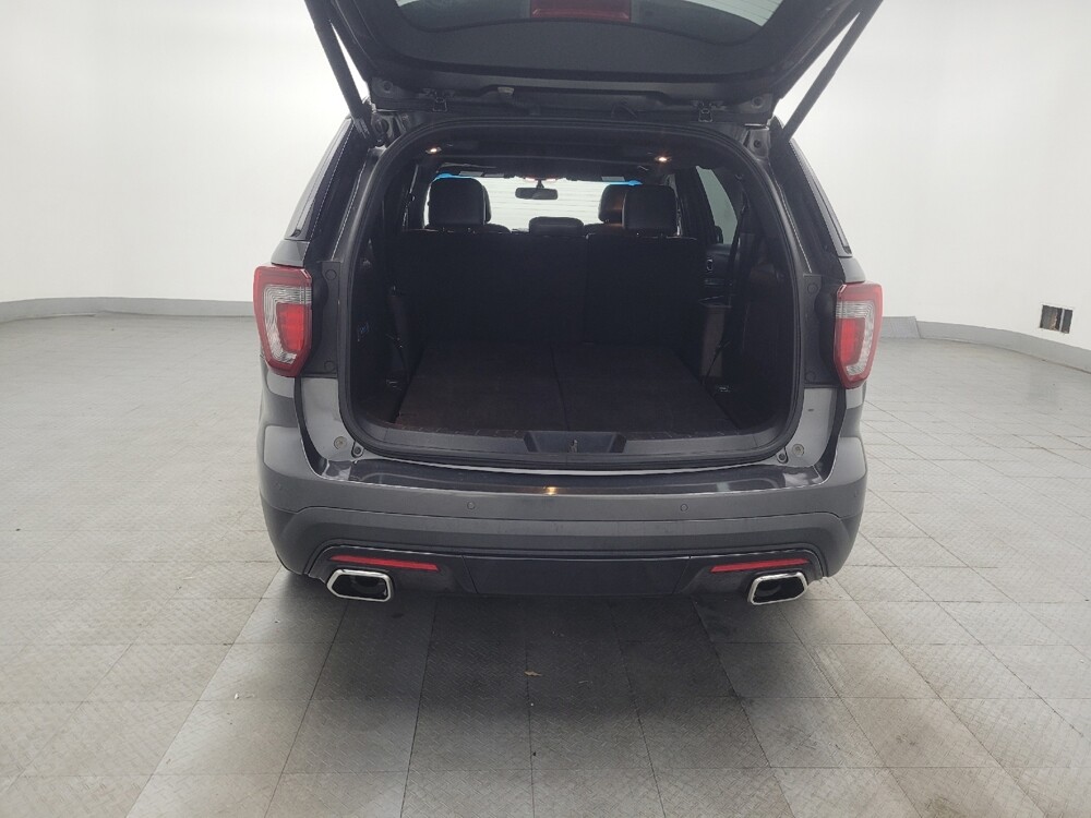 2016 Ford Explorer in Macon, GA 31210 - 18138362 29