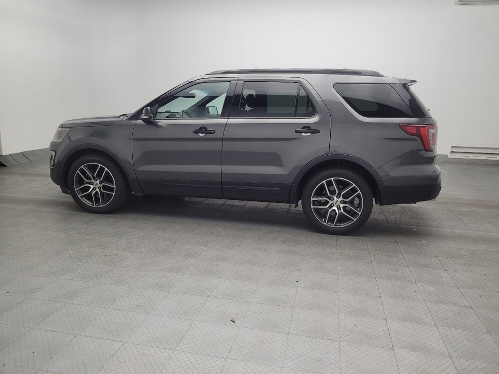 2016 Ford Explorer in Macon, GA 31210 - 18138362 3