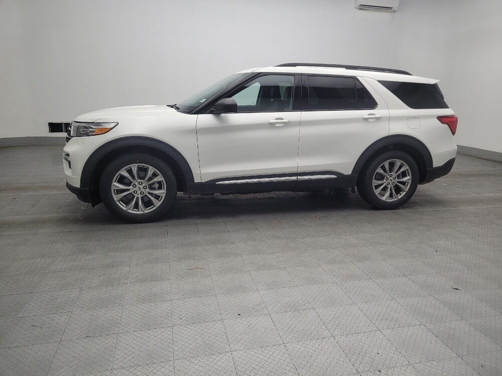 2024 Ford Explorer in Athens, GA 30606 - 18138363 2