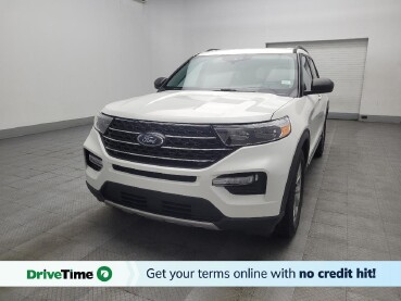 2024 Ford Explorer in Athens, GA 30606