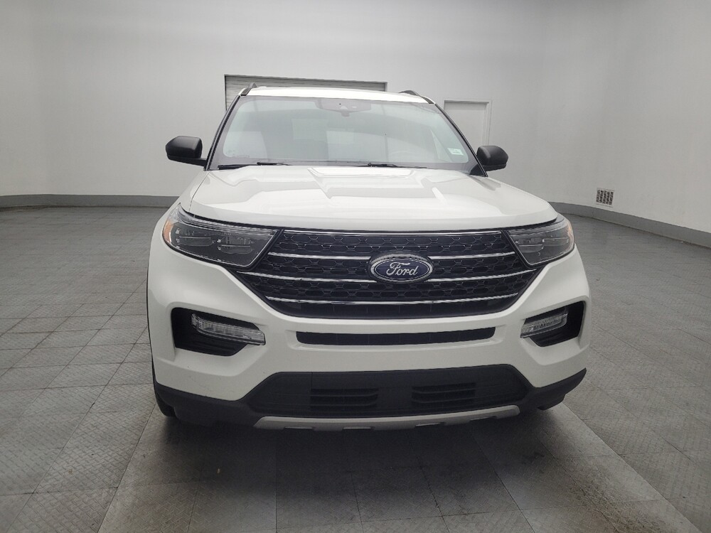 2024 Ford Explorer in Athens, GA 30606 - 18138363 14