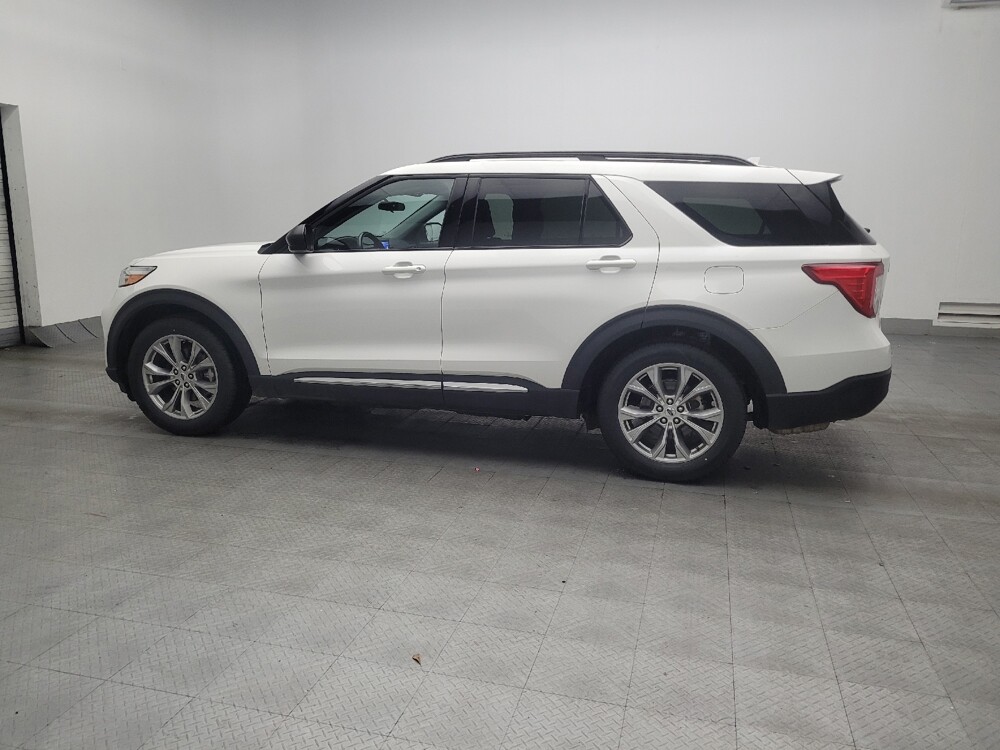2024 Ford Explorer in Athens, GA 30606 - 18138363 3