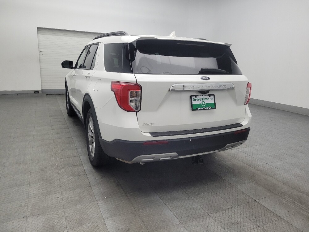 2024 Ford Explorer in Athens, GA 30606 - 18138363 5