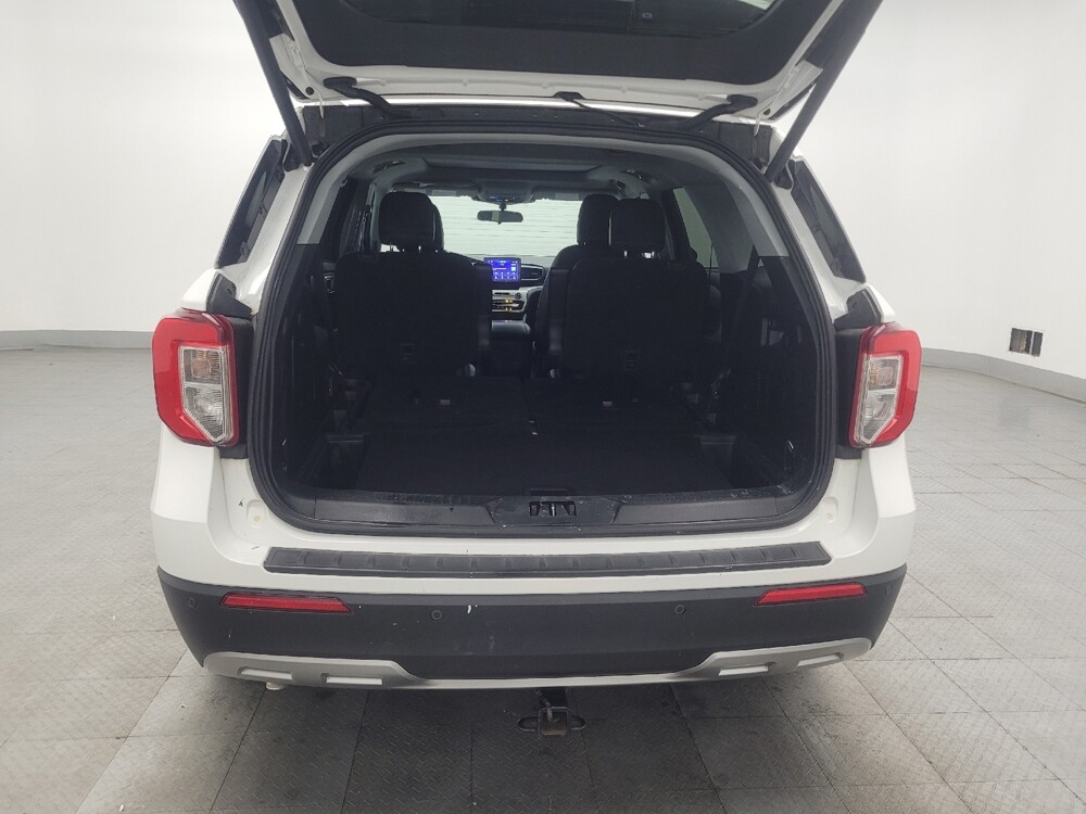 2024 Ford Explorer in Athens, GA 30606 - 18138363 29