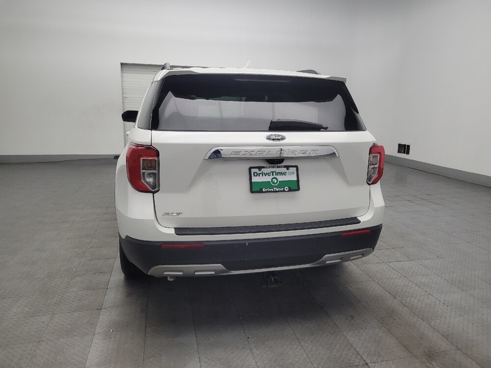 2024 Ford Explorer in Athens, GA 30606 - 18138363 6