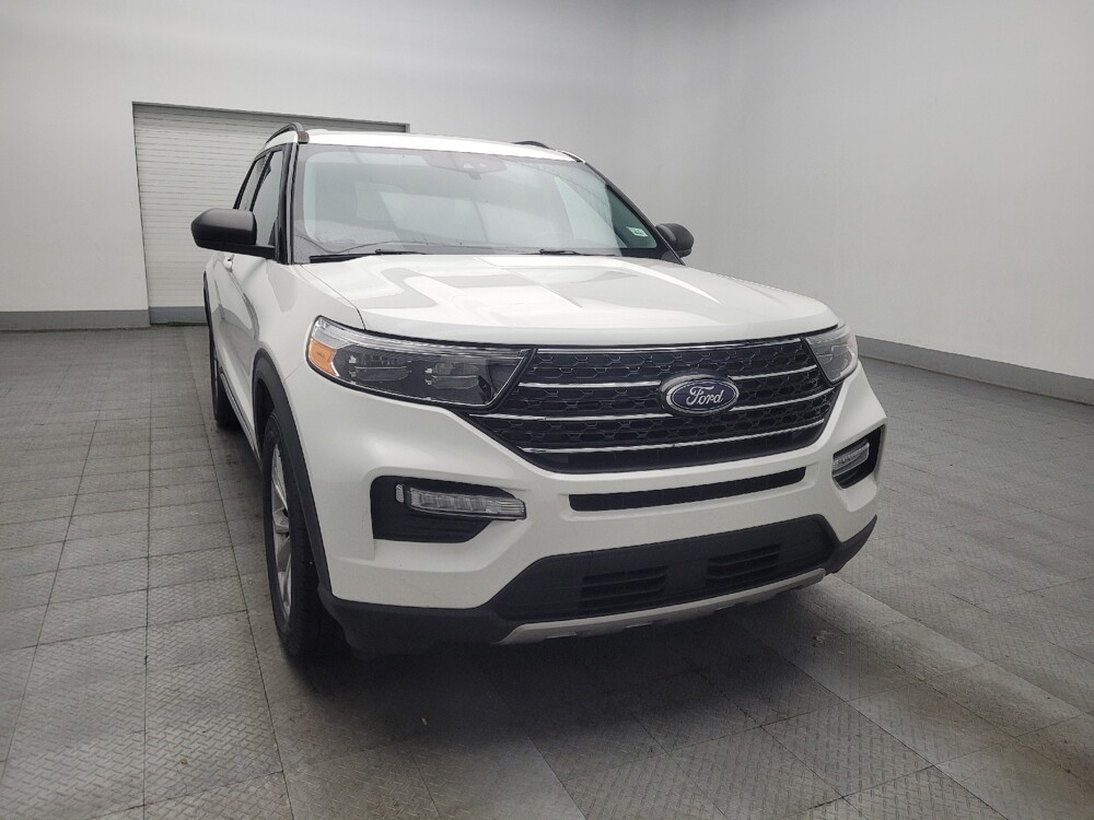 2024 Ford Explorer in Athens, GA 30606 - 18138363 13