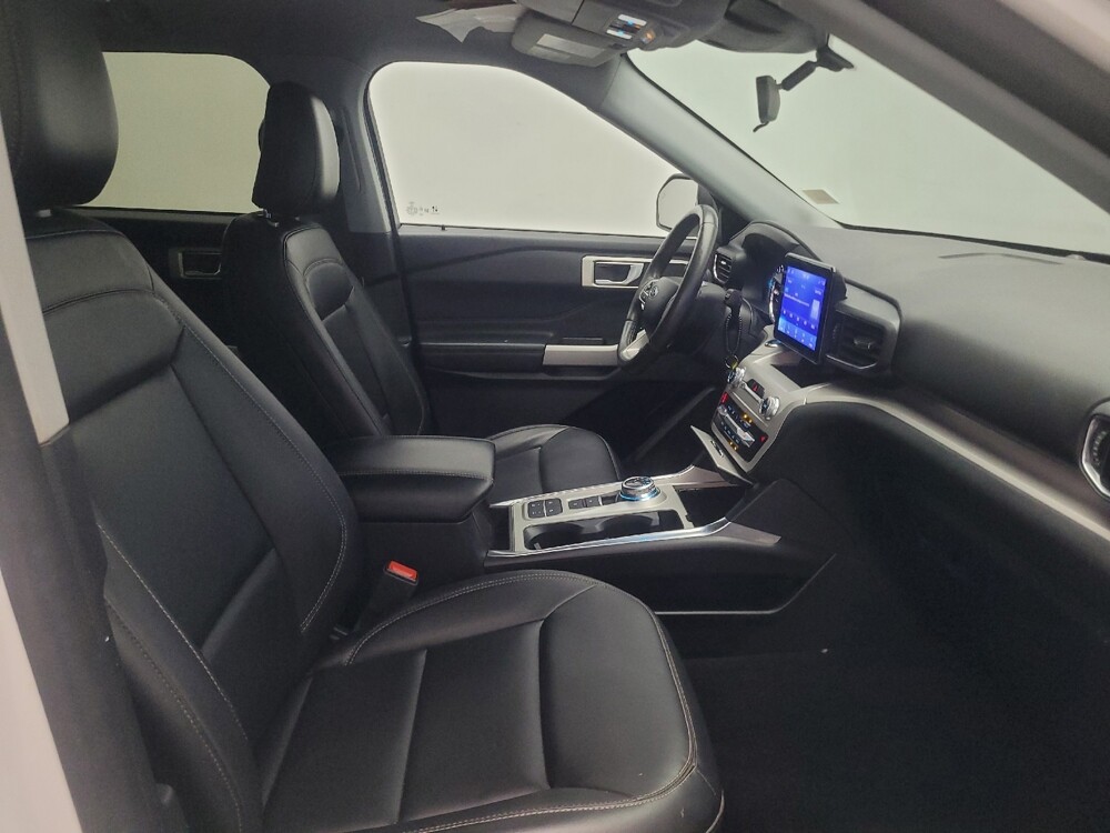 2024 Ford Explorer in Athens, GA 30606 - 18138363 21