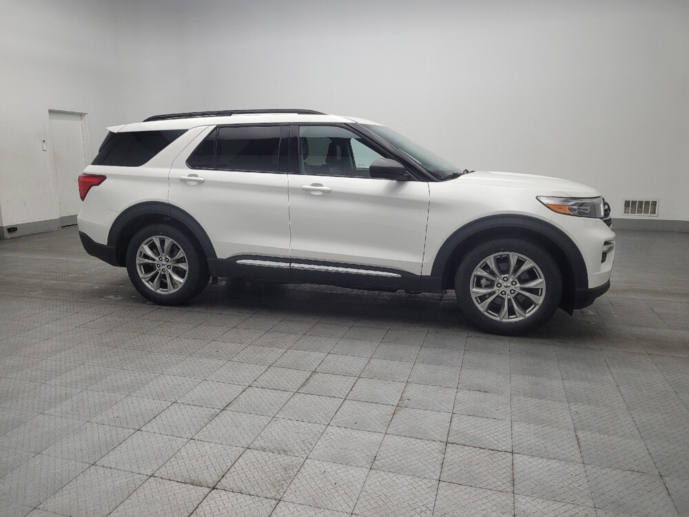 2024 Ford Explorer in Athens, GA 30606 - 18138363 11