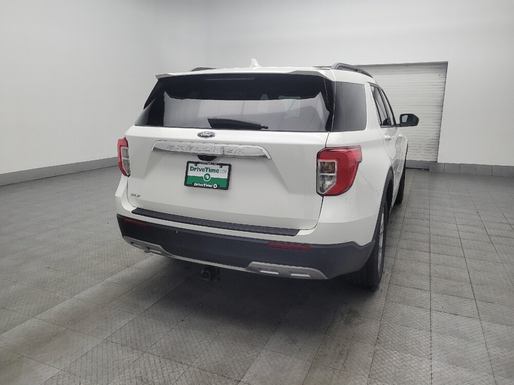 2024 Ford Explorer in Athens, GA 30606 - 18138363 9