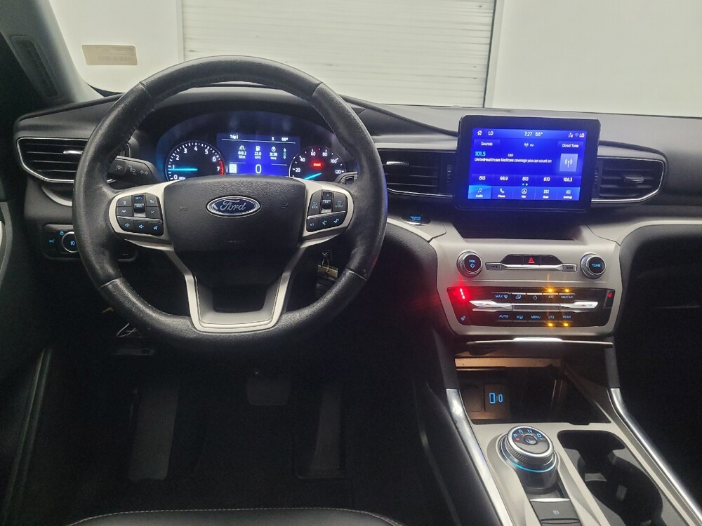 2024 Ford Explorer in Athens, GA 30606 - 18138363 22