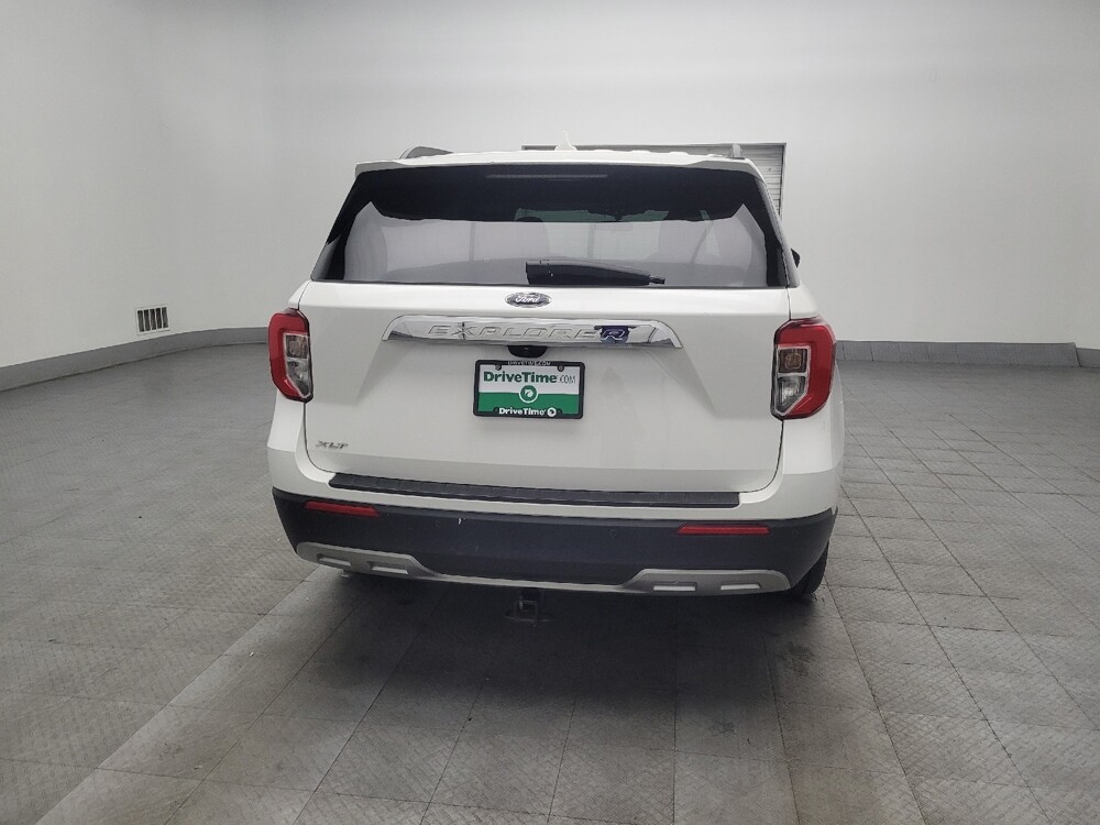 2024 Ford Explorer in Athens, GA 30606 - 18138363 7
