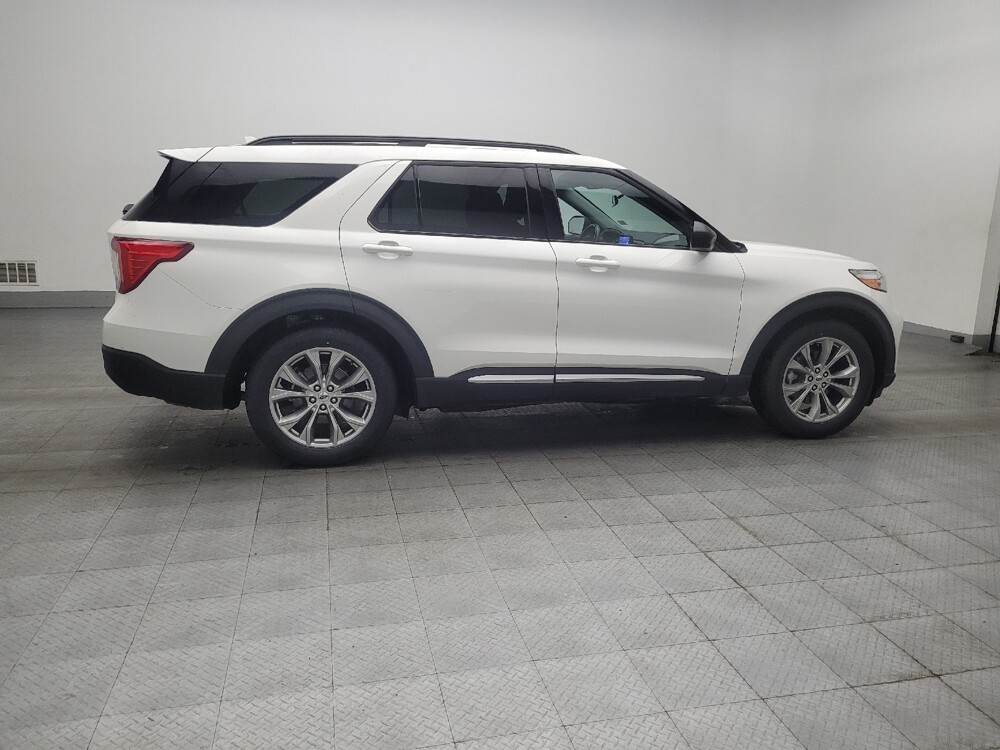 2024 Ford Explorer in Athens, GA 30606 - 18138363 10