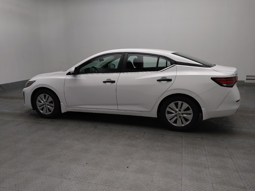 2024 Nissan Sentra in Athens, GA 30606 - 18138364 3