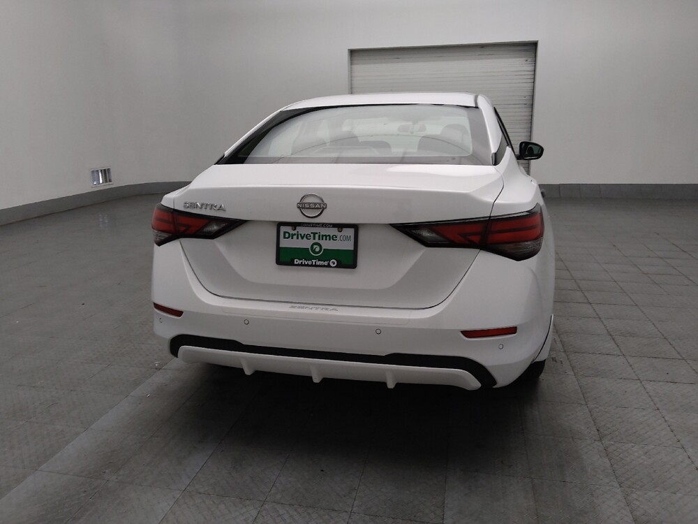 2024 Nissan Sentra in Athens, GA 30606 - 18138364 7