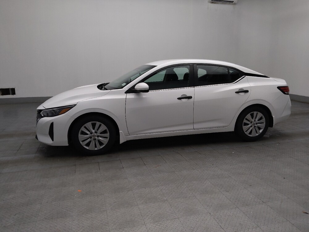 2024 Nissan Sentra in Athens, GA 30606 - 18138364 2