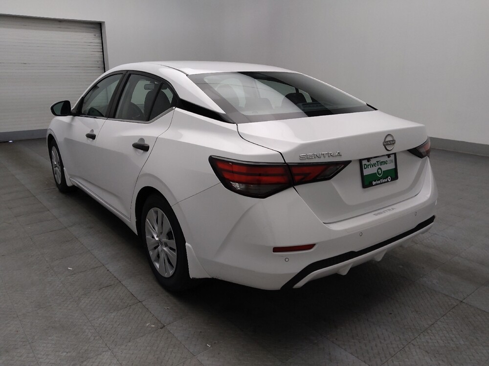 2024 Nissan Sentra in Athens, GA 30606 - 18138364 5