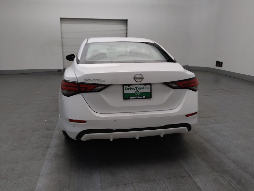 2024 Nissan Sentra in Athens, GA 30606 - 18138364 6