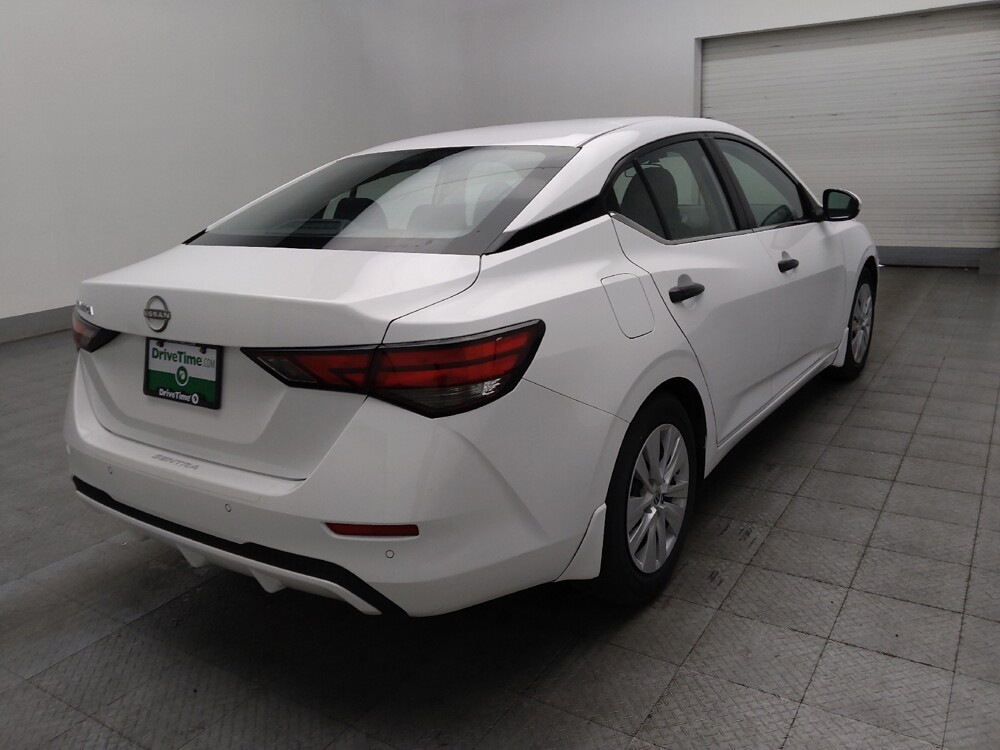 2024 Nissan Sentra in Athens, GA 30606 - 18138364 9